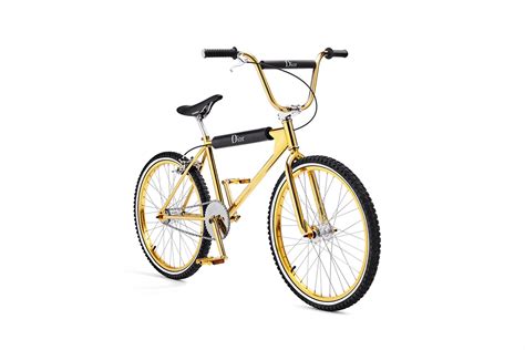 La nueva bicicleta de Dior es la joya de la corona para todo biker